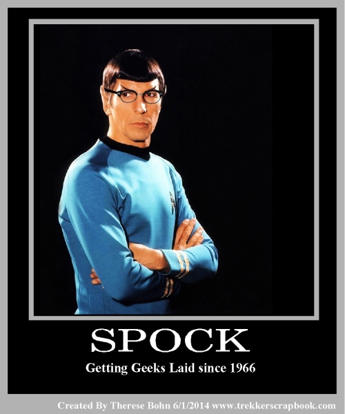 Spock Geek